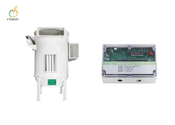 Quality 5160M3/H Workshop Cyclone Dust Collector Airlock Power 0.75kw for sale