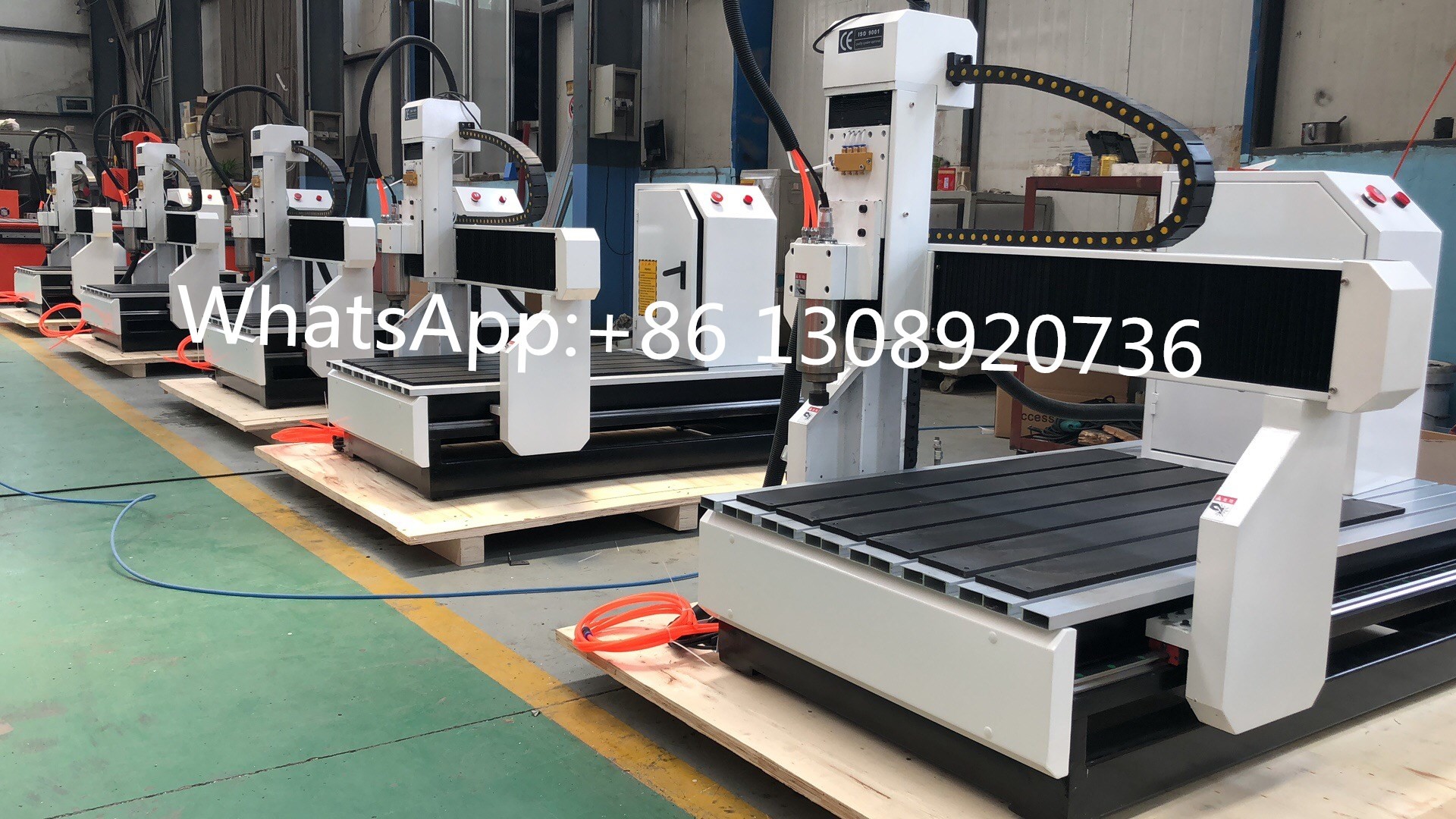 CNC Engraving Machine/ cnc router / metal cnc router for mold making