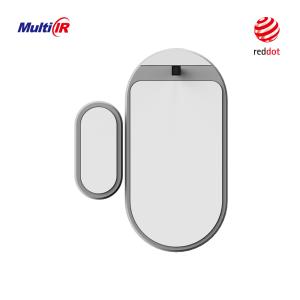 China CE ROHS Smart Home Door Window Sensor 3V With 3M Sticker Easily Installation on sale