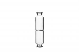 China 6R Clear Amber Borosilicate Tubular Glass Vial Superior Hydrolytic Resistance wholesale