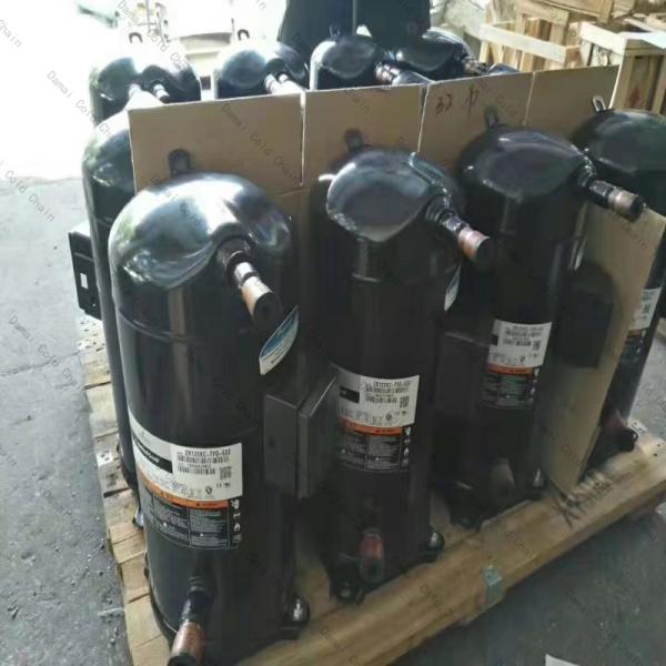 Refrigeration Air Cooler Compressor Customized Power Supply ISO Certification