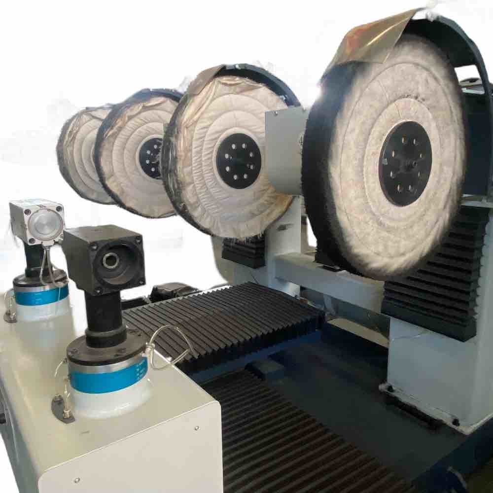 Automaticed Polishing Machine For Luxury and Gift Manufacturing