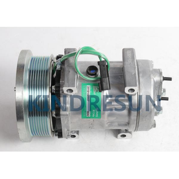 Excavator Engine Caterpillar AC Compressor 372-9493 8PK 472-0559