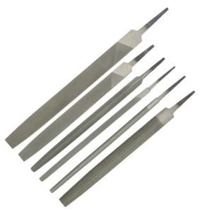 China High Carbon Steel File Half Round Flat Rasp and Files Kit Set for Woodworking Tools wholesale