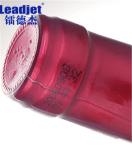 Refillable ink Cartridge Automated Inkjet Coding Printer Glass Paper Plastic