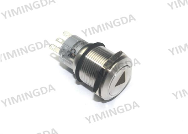 Quality Arrow Button textile machine spare parts for Yin Cutter , CH08-02-25W1.6 for sale