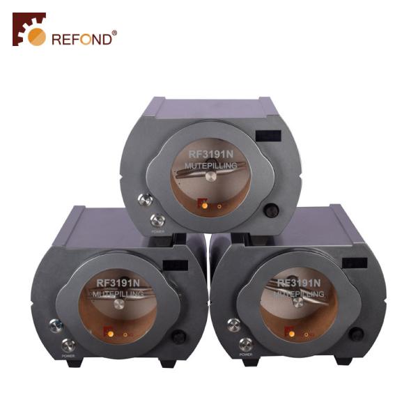 Quality RF3191N Random Tumble Pilling Tester , Textile Testing Machine Pressure Stable for sale