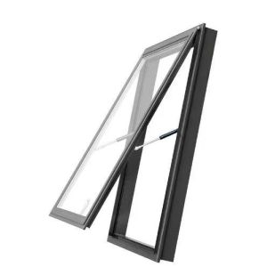China Customizable Aluminum Upper Hung Window for Your Requirements wholesale