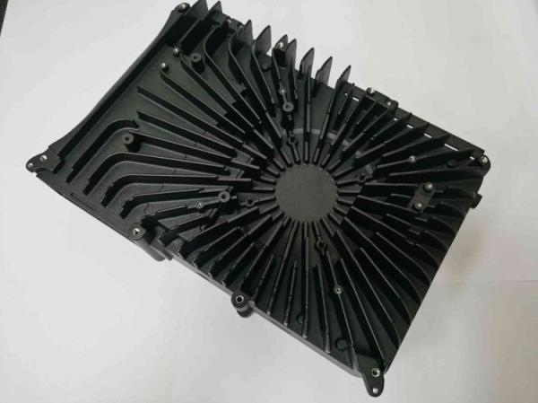 Quality 10kg Magnesium Die Casting / Heat Sink Products AZ91D 80K  For Testing Instrument for sale