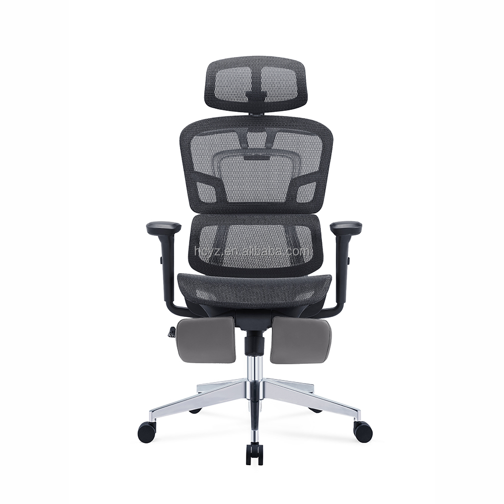 Modern Lift Chair Fabric Ergonomic Swivel Executive Office Chairs 640*720*1120-1260mm