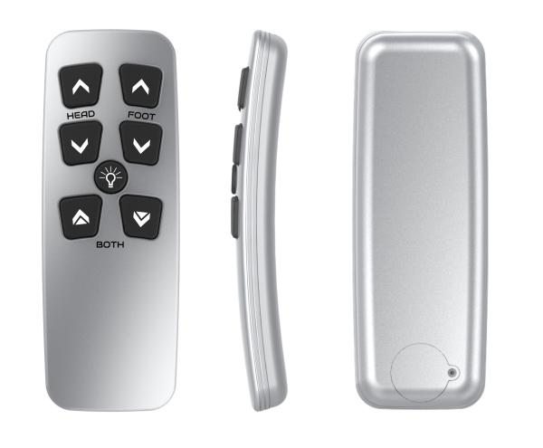 RF272A Programmable Remote Control , Rf Universal Remote Control Appropriate