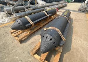 China 450mm 260kw Vibroflotation Compaction Pile Driver Enhancing Seismic Capacity wholesale