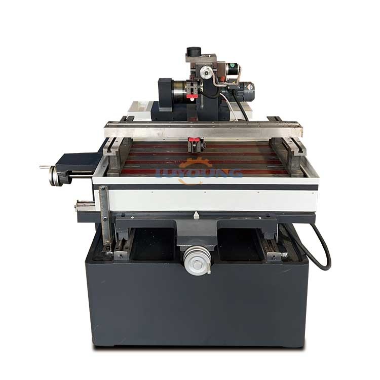 Wire Cutting Cnc Machine Edm DK7750F Fast Speed Metal Processing Machine