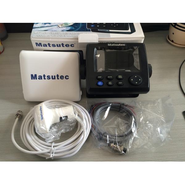 HP-33A AIS Transponder Combo with GPS Navigator