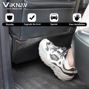 Viknav for F150 Raptor seat back modification door anti kick panel interior upgrade decorative pad