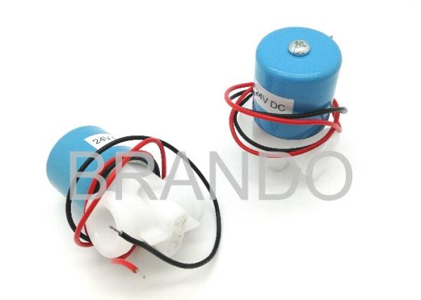 Quality SS304 Tube Pneumatic 1 / 4 Inch Solenoid Valve , Two Way Solenoid Valve for sale