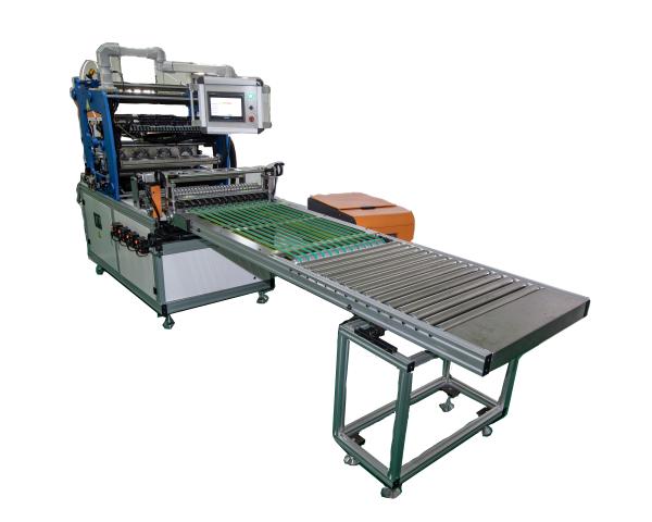 Quality Origami Filter Making Machine 50Hz PP Filter Making Machine 15pleats/min - 20pleats/min for sale