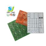 HDI Low Volume Rigid PCB Board Prototype 0.2 To 4mm 1oz