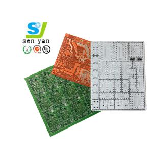China Electronic Card 2 Layers PCB 0.4-3.0mm CEM1 2oz 3oz 6oz wholesale