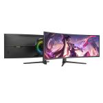 49 Inch Ultrawide Curved Monitor 1MS 4K 144HZ 21:9 VA FHD LED Computer Desktop