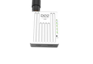 Lightweight 900MHz RC Transmitter Range Extender 9600bps-230400bps