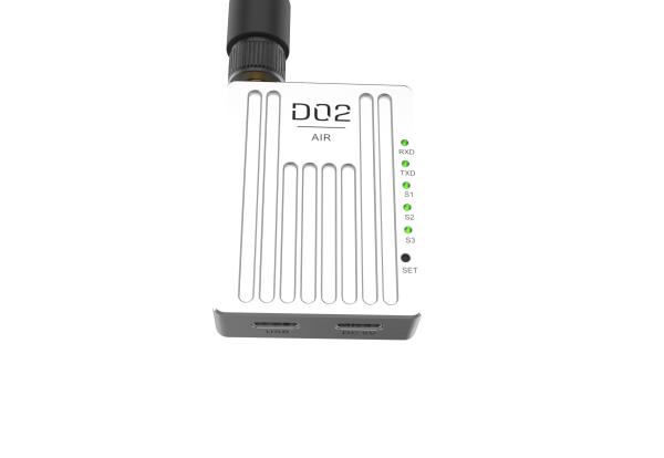 Quality Lightweight 900MHz RC Transmitter Range Extender 9600bps-230400bps for sale
