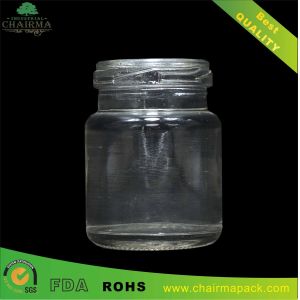 China Honey Jar Glass Mason Jar wholesale