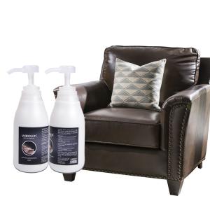 China Leather Furniture Sofa Car Seat Leather Cleaner Remove Pen Stains wholesale