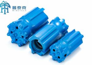 Construction Rock Drilling T38 / R32 Button Bit 45mm - 127mm
