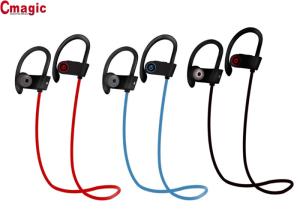 Electronics Wireless Bluetooth Earphones QY7 ABS Rubber Material Automatic Charging