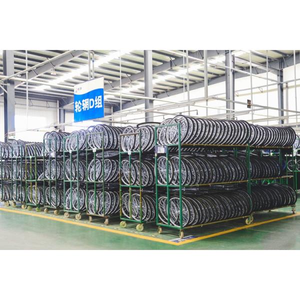 Aluminum Alloy 700c Fixed Gear Bike Wheel Set Clincher Rim V Brake For Field Racing