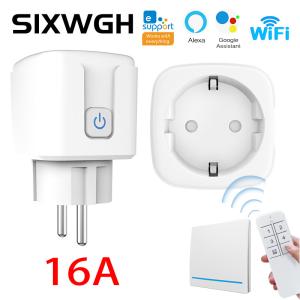 China Plastic Smart Socket Plug Overload Protection Remote Access wholesale