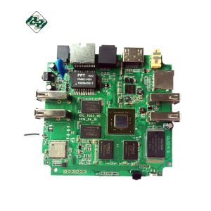China ISO14001 Wireless Industrial PCB Assembly Practical For Smart Home wholesale