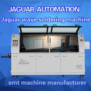China Factory price wave soldering machine SMD SMT LED line assembly wholesale