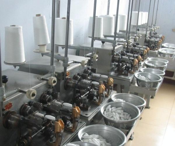 Quality Laconic Structure Simplicity Bobbin Winder Sewing Machine For Home Textile Products for sale