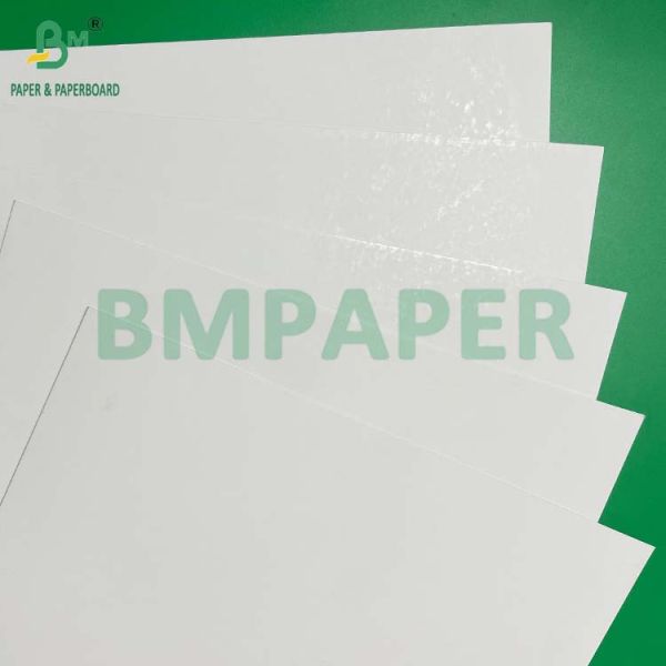 14pt 16pt High Stiffness Blister Paper Cardboard for Packaging Capsule Pill