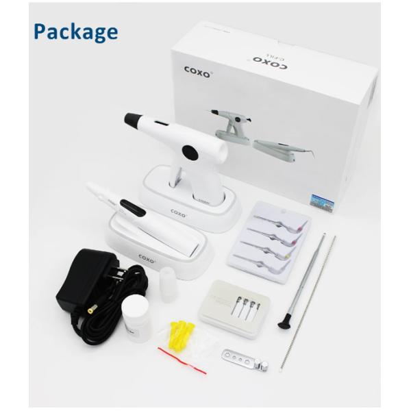 COXO Dental Endodontic Obturation System Endo Pen C Fill Mini Filling Dentistry Tools