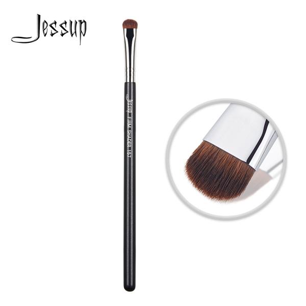 Quality Firm Jessup Professional Makeup Brushes Synthetic Fibers Small Shader Brush for sale