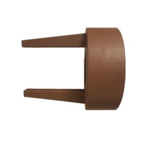 China ODM/ OEM custom made FKM Custom Rubber Products Guide Washer Insert wholesale