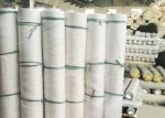 Customized Insect Mesh Netting , Agriculture Insect Proof Netting White Color
