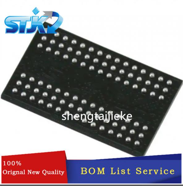 Quality DDR2 Memory Ram IC Chip MT47H64M16HR-3 IT:H 1Gbit Parallel 333MHz 450Ps 84-FBGA for sale