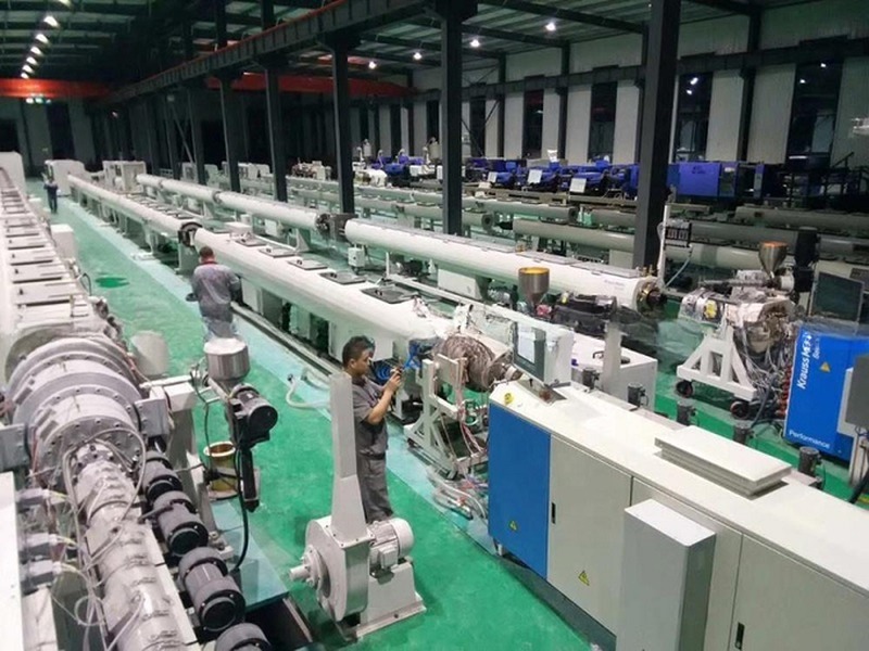Factory Sale PPR Pipe Making Machine