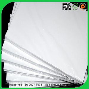 China woodfree uncoated paper wholesale