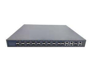 China 16 Ports GEPON OLT Device Network Fiber To The Home Iron Material 25G wholesale