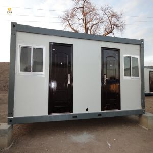 China Quick Assembly Prefabricated Container House 20ft with Galvanized Steel Frame on sale China Quick Assembly Prefabricated Container House 20ft with Galvanized Steel Frame on sale