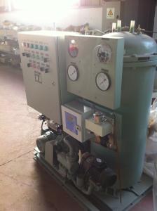China 15 PPM Bilge Oil Water Separator /Water Purifier Machine wholesale