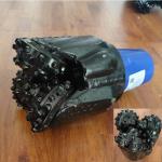 7 7/8" 200mm Tri Cone Rock Bit Hard Rock Drilling With Tungsten Carbide Inserts