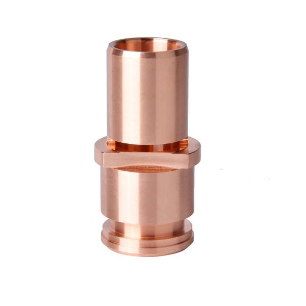 Quality 5 Axis Cnc Machining Aerospace Parts Sandblasting For EV Charger for sale