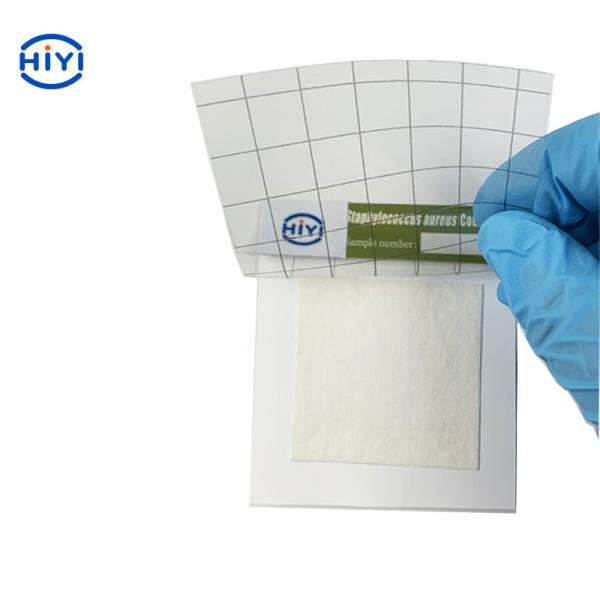 Quality Express Staphylococcus Aureus Count Plate Food Contamination Testing for sale