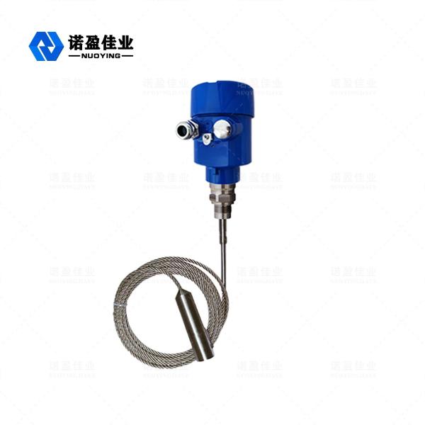 Quality Intelligent Radar Level Instrument Solid Powder Wide Measuring Range for sale
